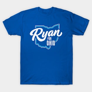 Vintage Ryan for Ohio Senate // Ryan for Senate T-Shirt